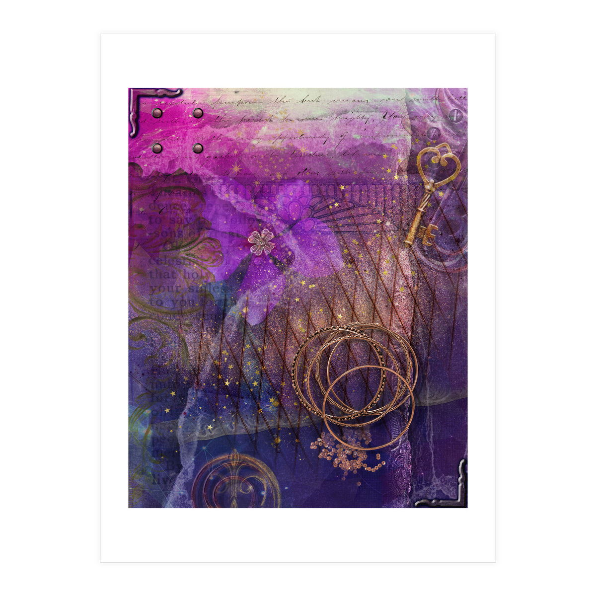 A Night Out (Print Only)