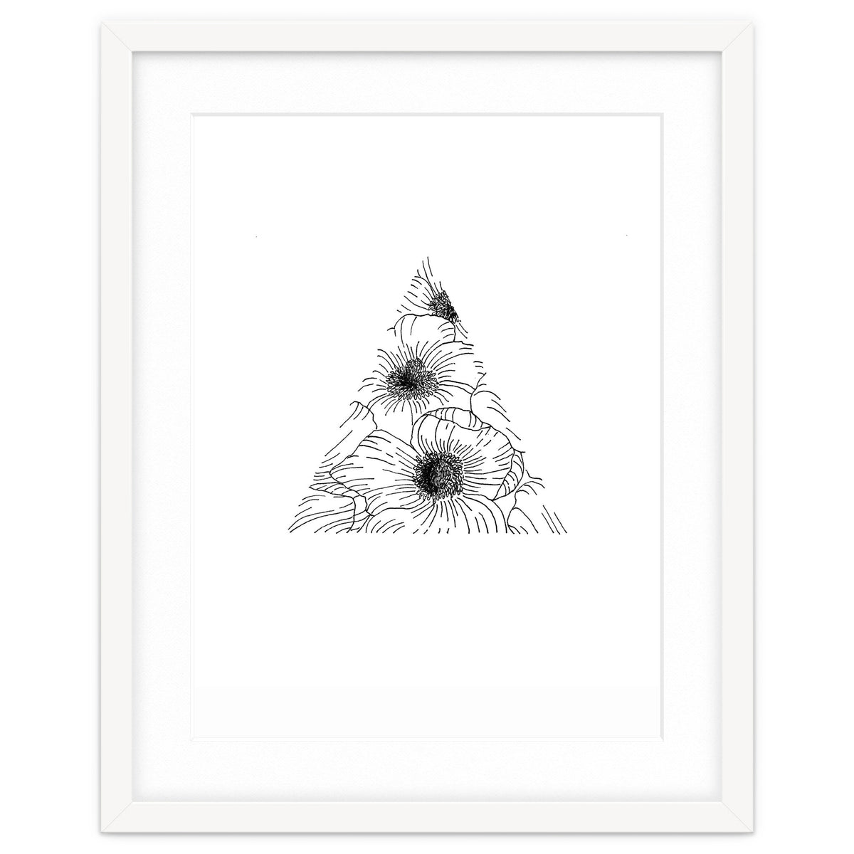 Salt&Surf Flower Triangle