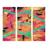 Euphoria - Abstract On Canvas (Print Only) thumbnail