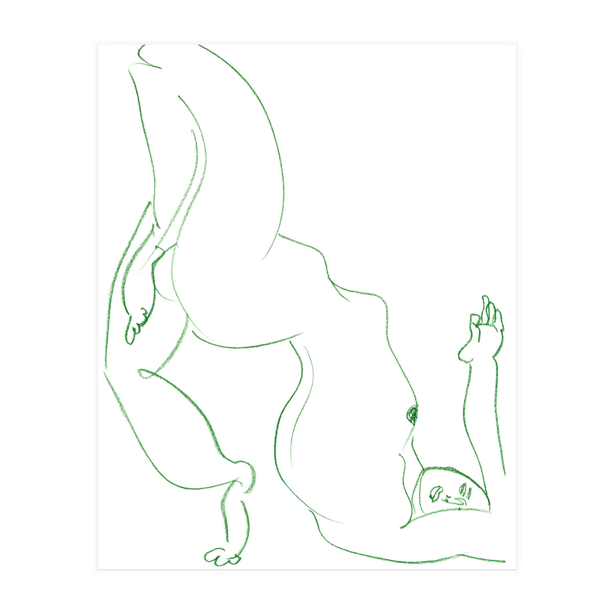 Dance Dance (Print Only)