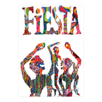 Fiesta 3  (Print Only)