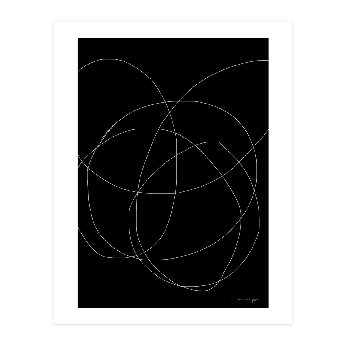 Moonlight Butterfly (Print Only)