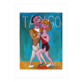 Caricias De Tango (Print Only) thumbnail