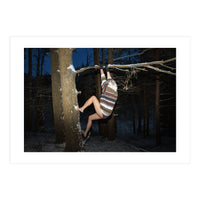 Tree Climber (Print Only)