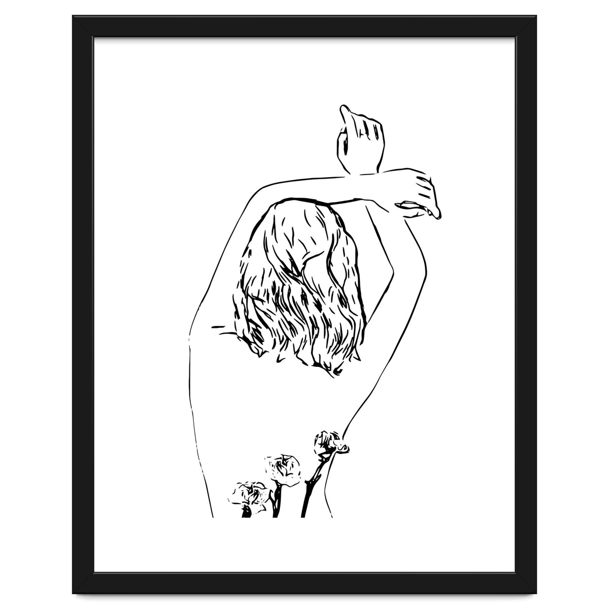 Oblivious #drawing #illustration