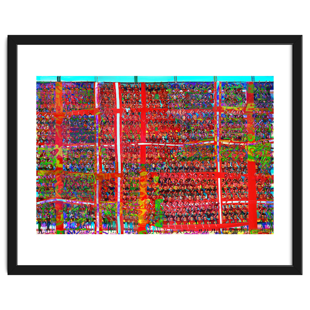 Gran Hinchada Roja 10