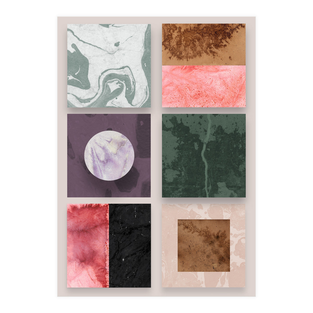 Stoneheart (Print Only)