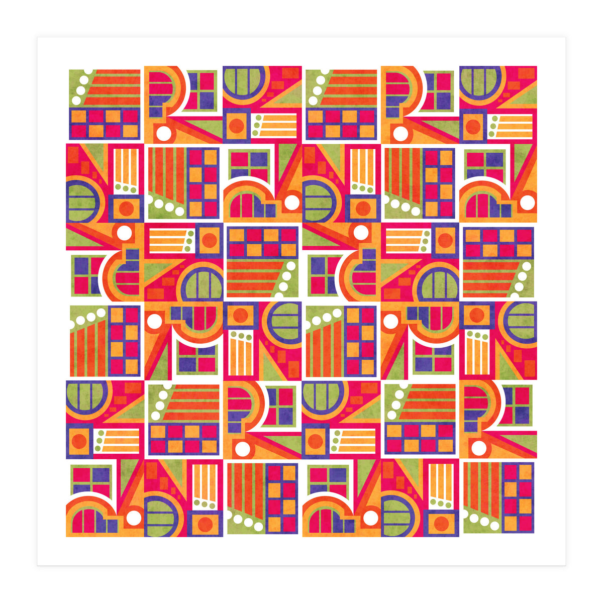 Puzzled (Print Only)