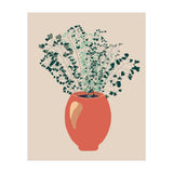 Heart-shaped leaves (Print Only) thumbnail
