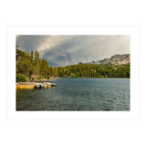 Lake George Rainbow (Print Only) thumbnail