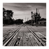 Railroad Crossing (Print Only) thumbnail