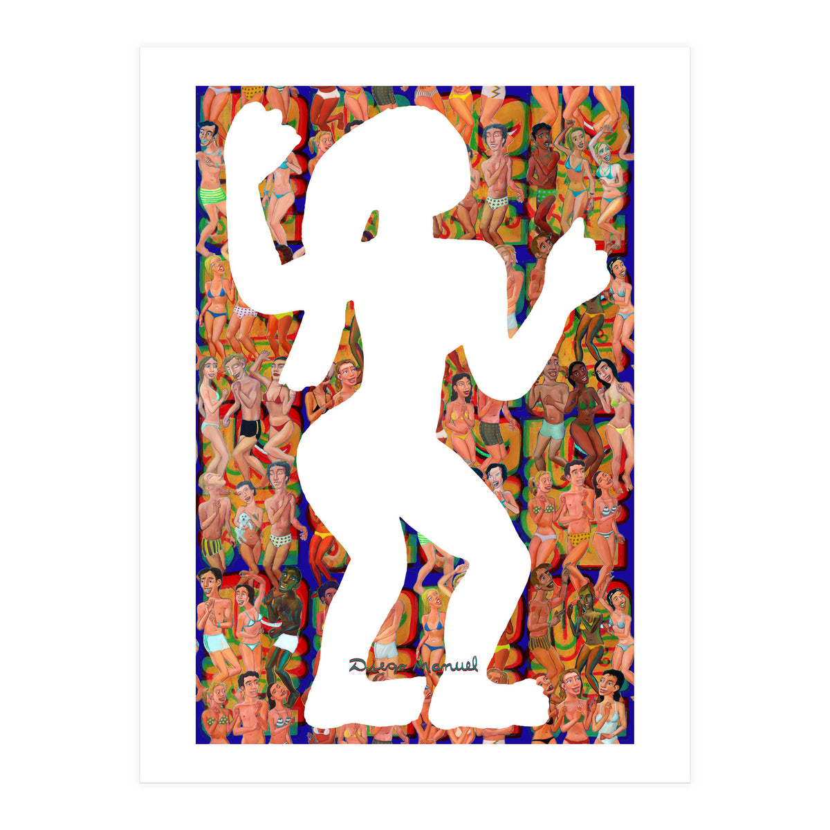 New Graffiti 54 (Print Only)