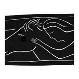 Woman On Horse (Print Only) thumbnail