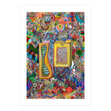 Graffitis 2021 Tapiz 3 (Print Only) thumbnail