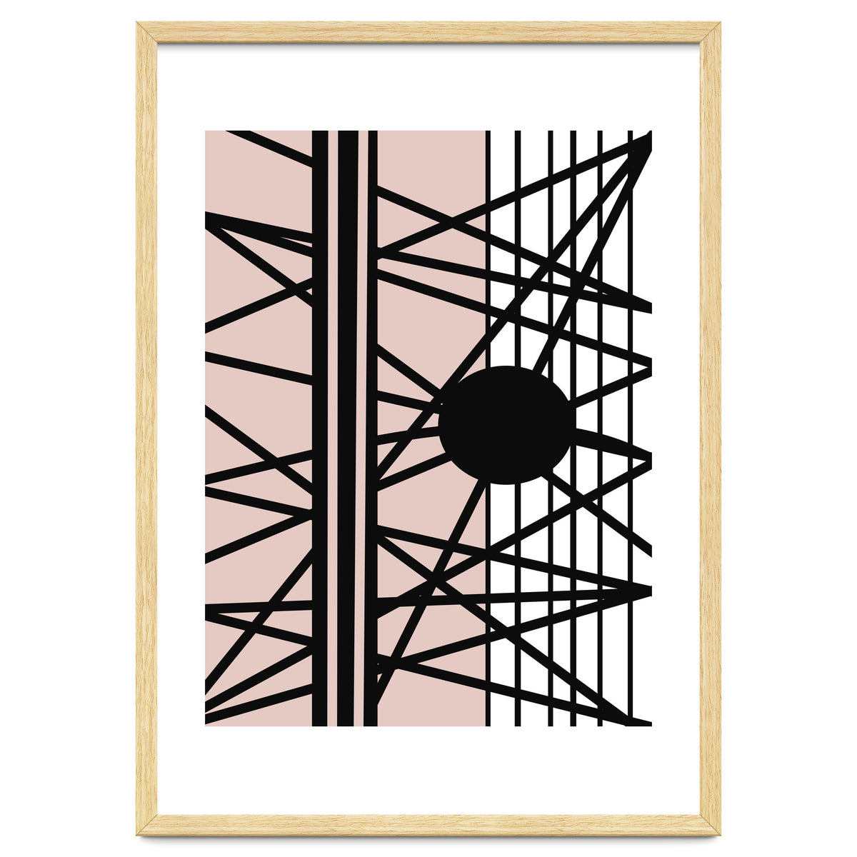 Abstrato Geométrico 37.4