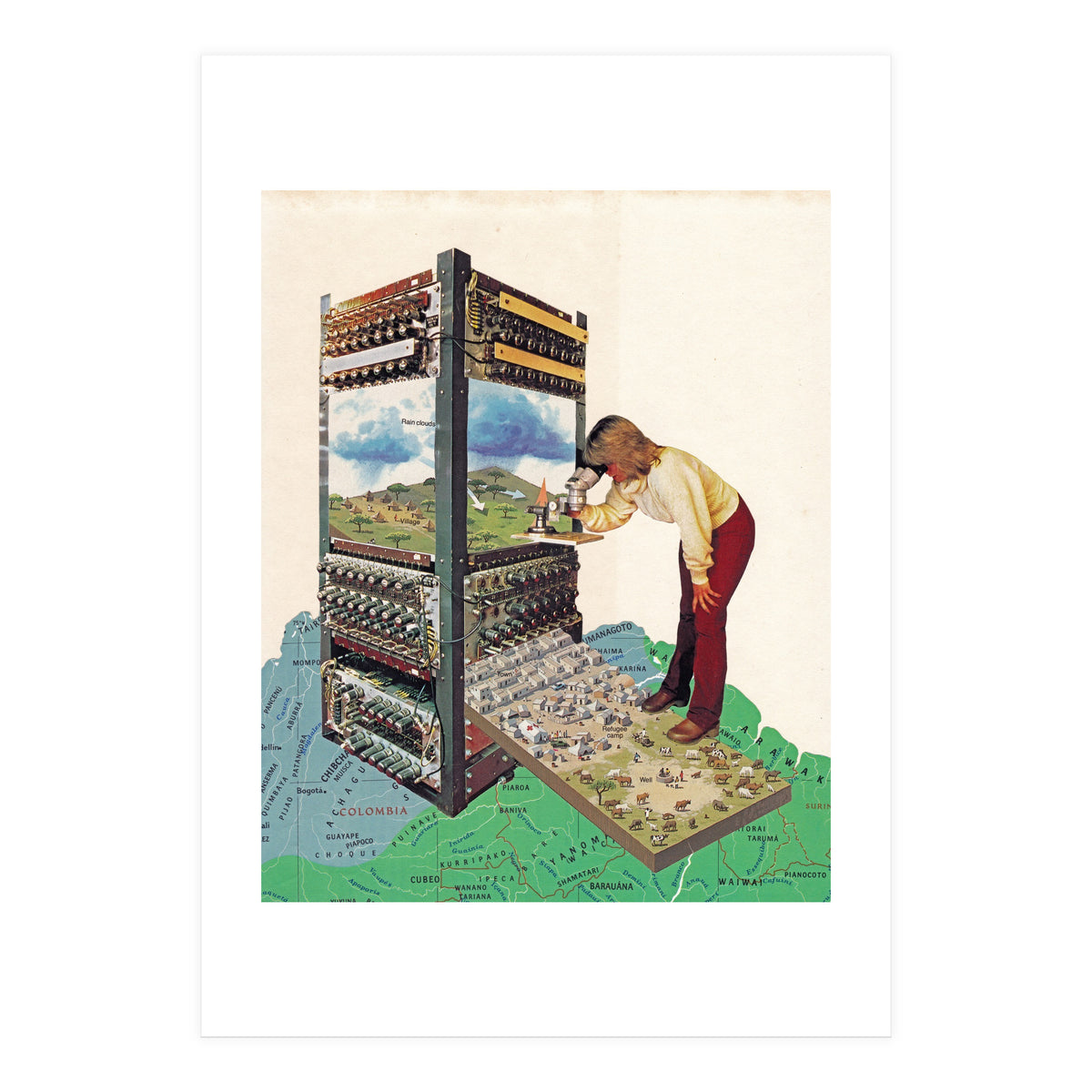 The Scientist (Print Only)