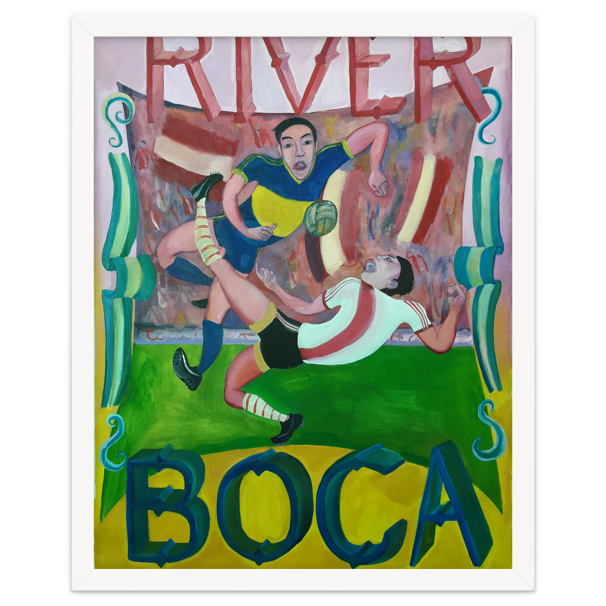 River Boca