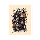 Natural Mystic (Print Only) thumbnail