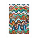 Pop Abstract A 6 (Print Only) thumbnail