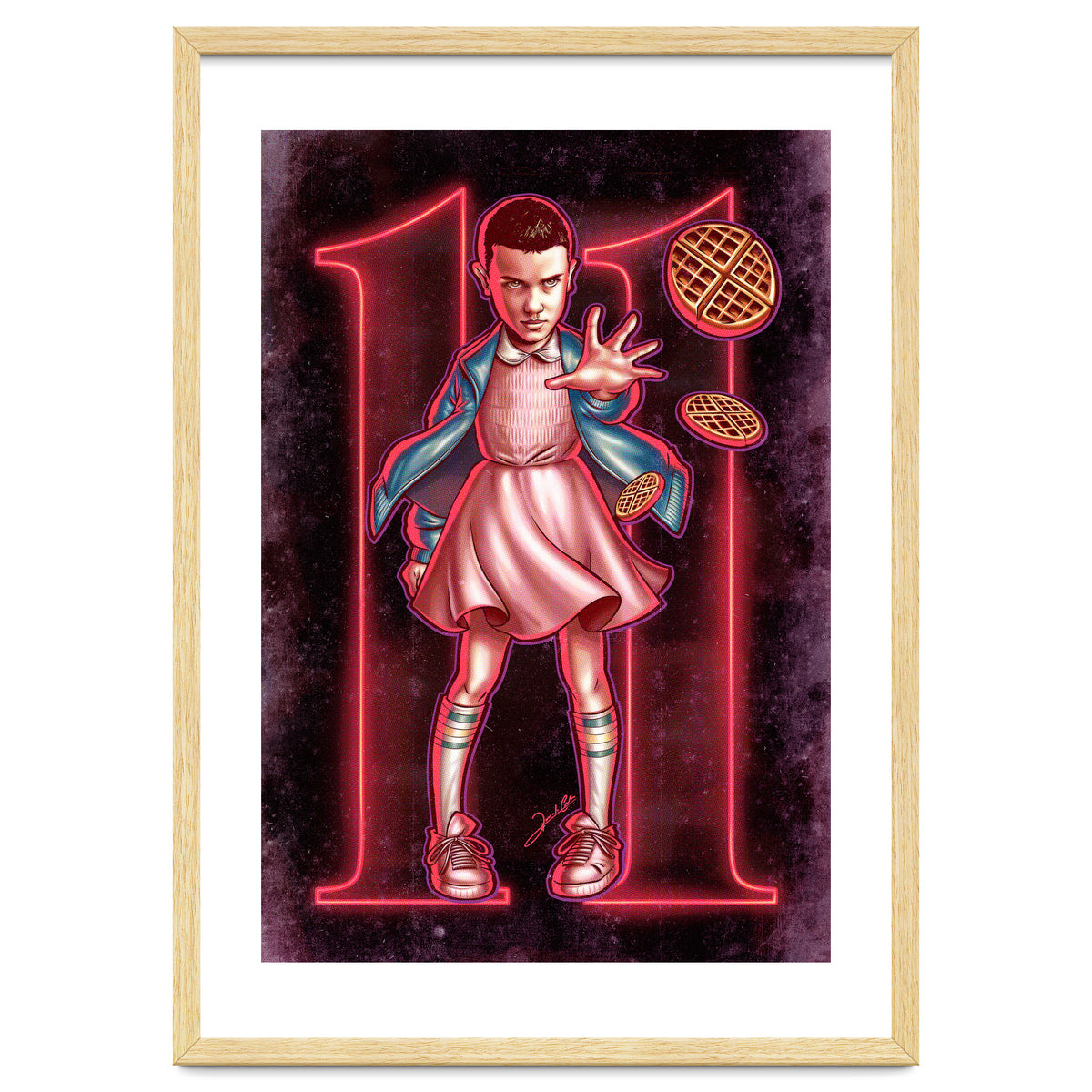 Eleven