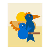Bird nest (Print Only) thumbnail