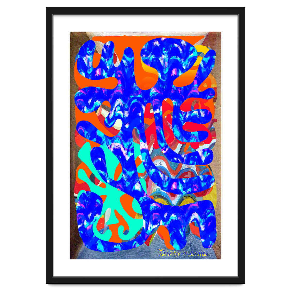 Pop Abstract 2023 Nuevo 13