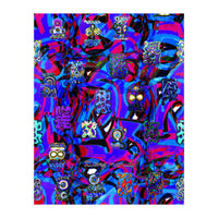 Pop Abstract A 37 (Print Only)