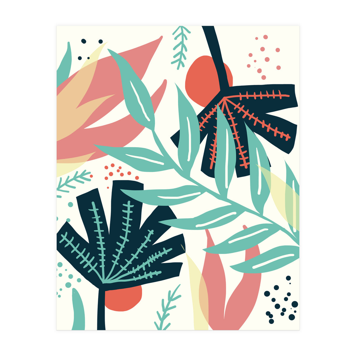 Rustic Sunsets (Print Only)