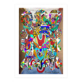 Pop Abstract 2023 A 12 (Print Only) thumbnail