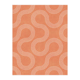 My Favorite Geometric Patterns No.32 - Coral (Print Only) thumbnail