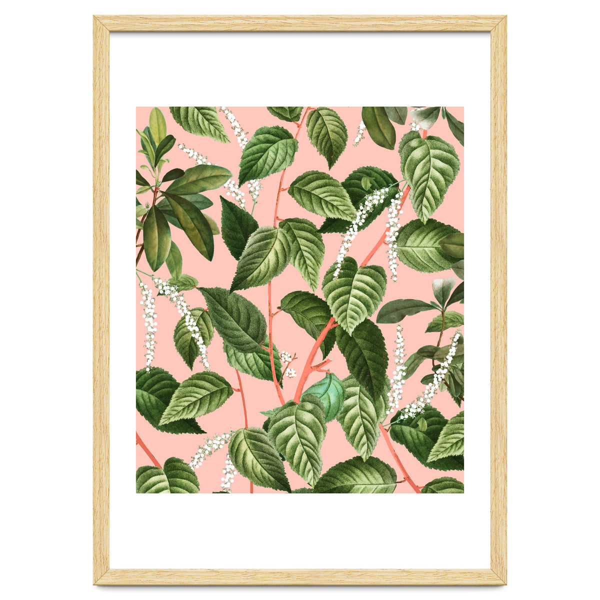 How Lovely Is The Silence Of Growing Things