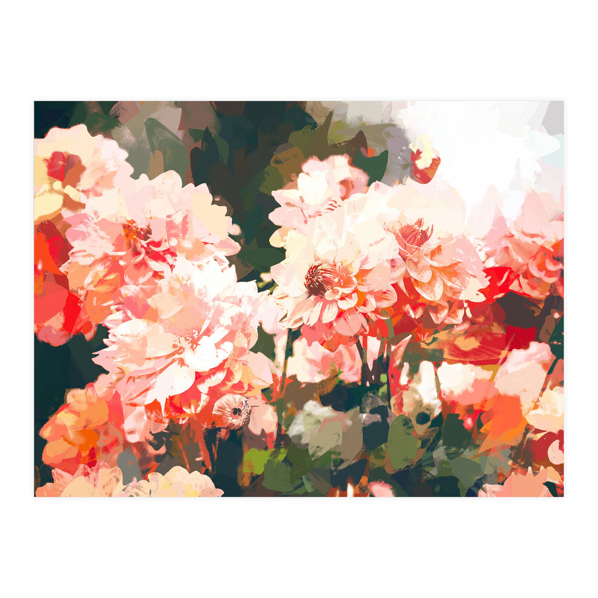 Blush II (Print Only)