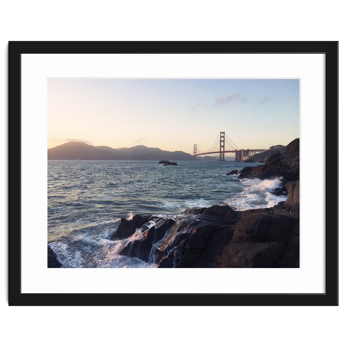 Golden Gate Bridge IV