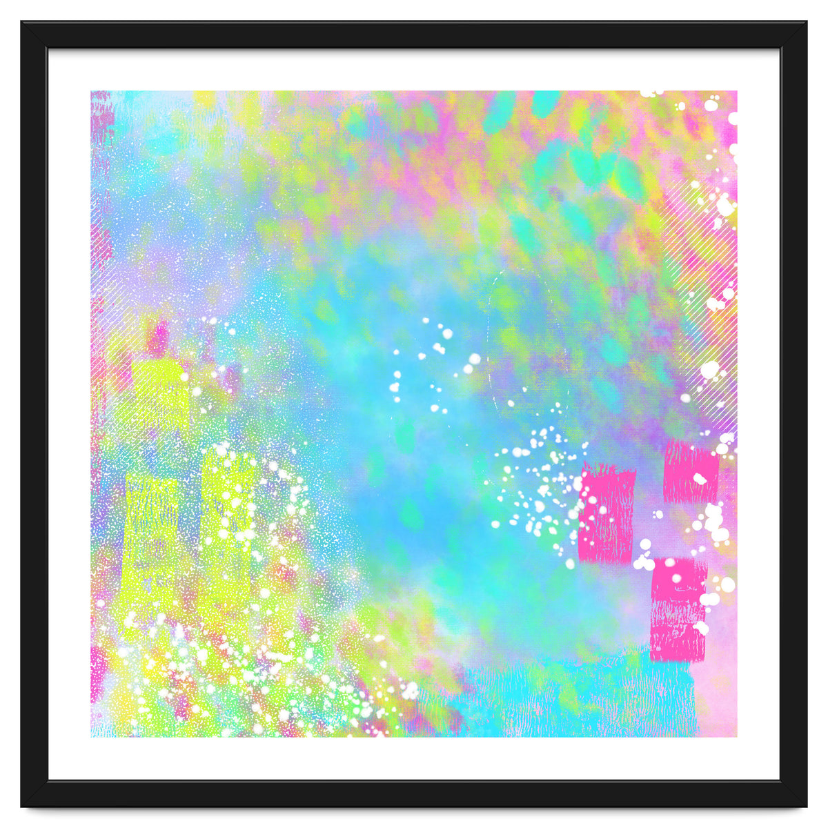 Abstract Explosion #3