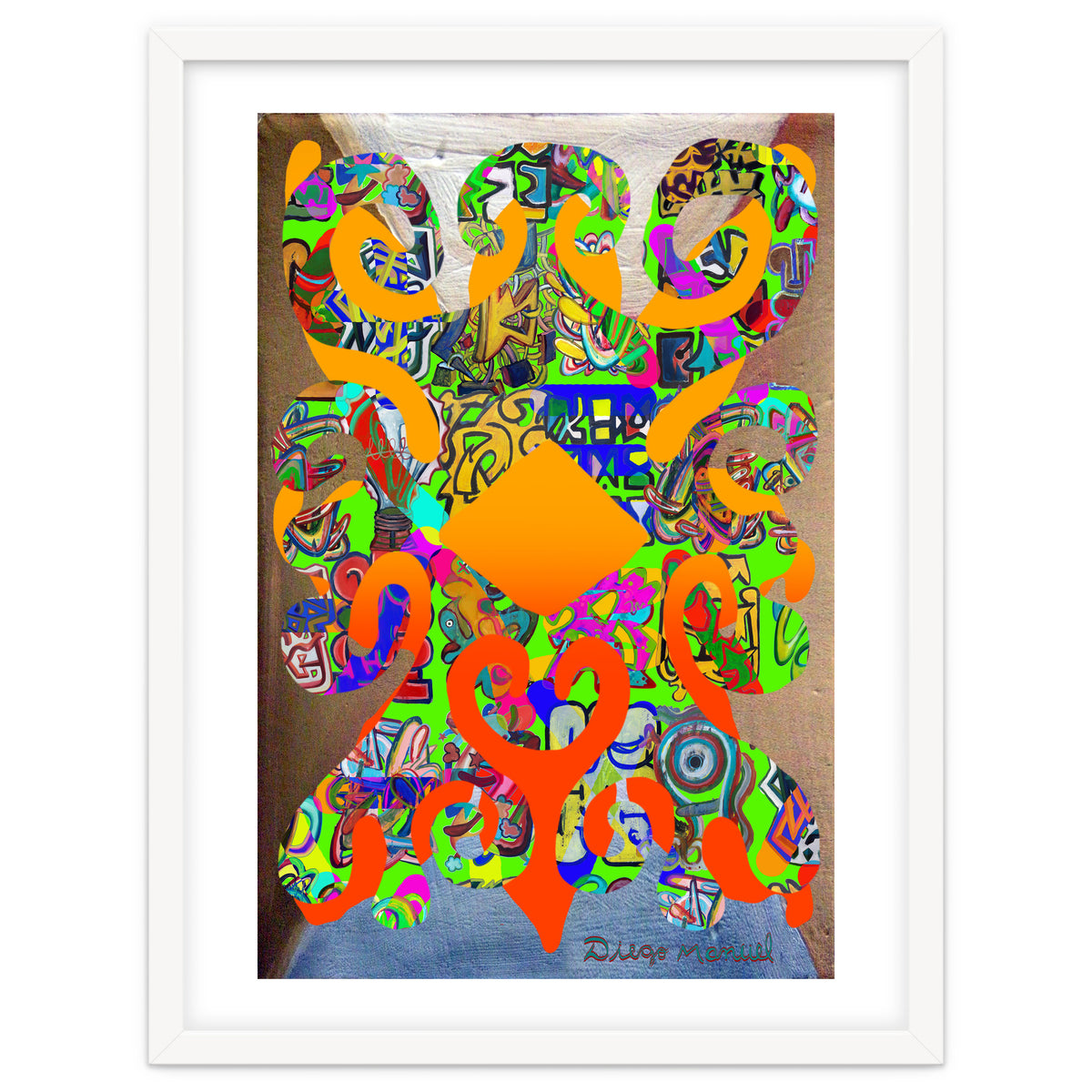 Pop Abstract 2023 A 22