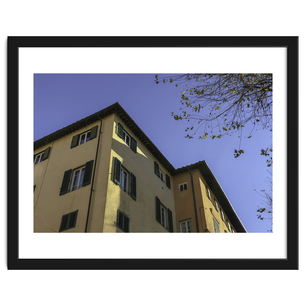 Windows From Tuscany 2