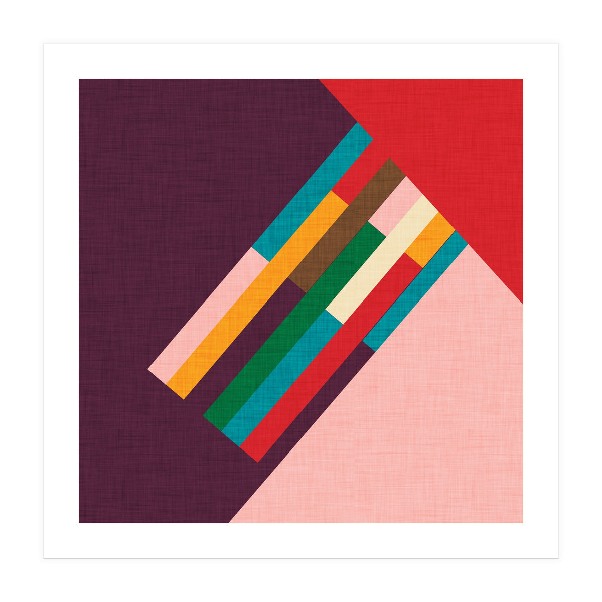 Meridian Purple (Print Only)