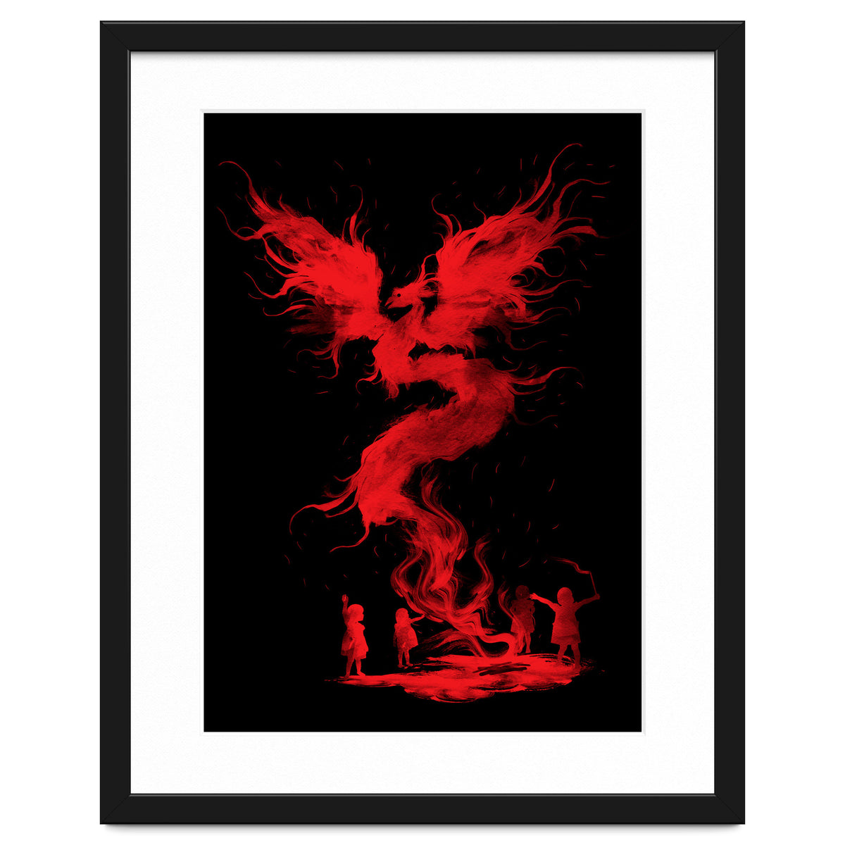 Let's the magic begin