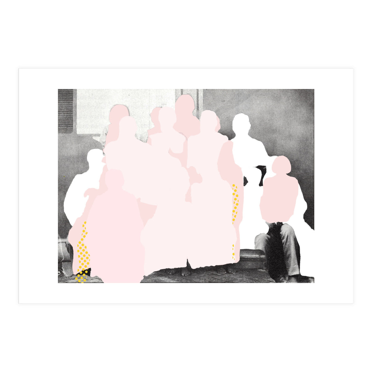 Indian Family Portrait Disaster · Big One 3 (Print Only)