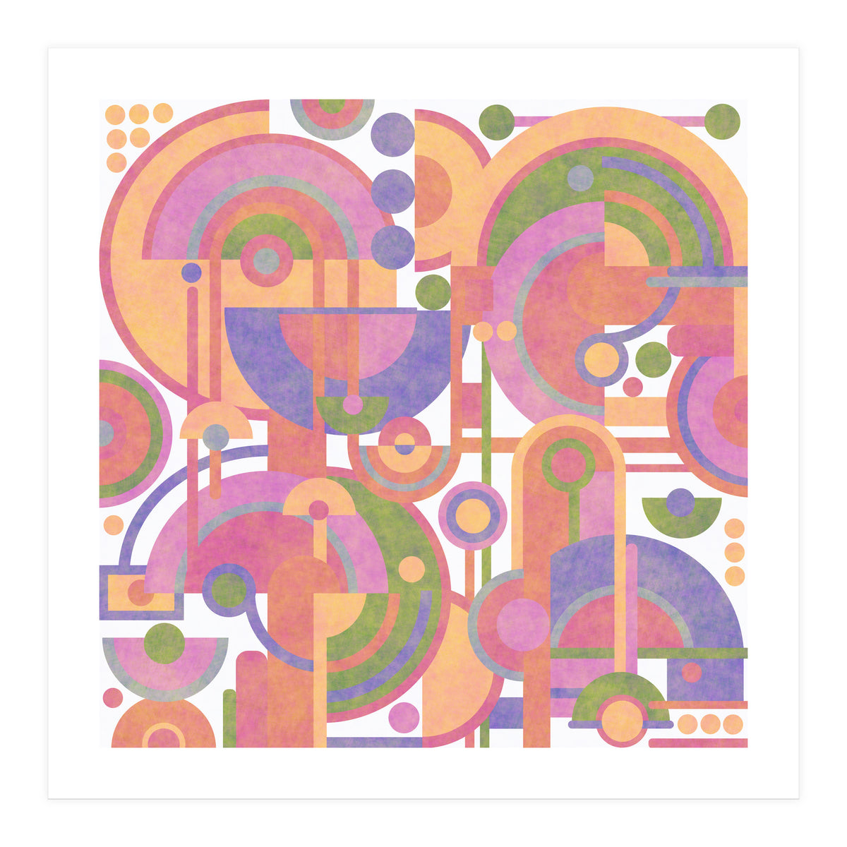 Amusement (Print Only)