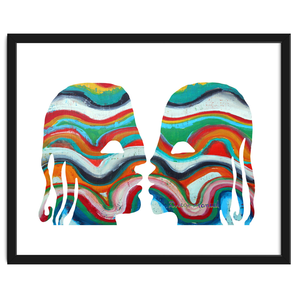 Abstracto Pop Nuevo 4