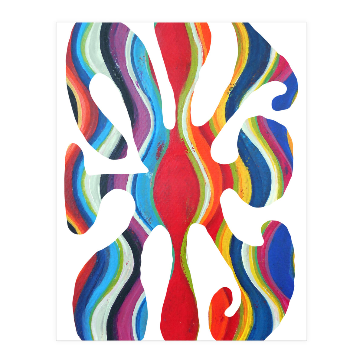 Fuego 159 Copia (Print Only)