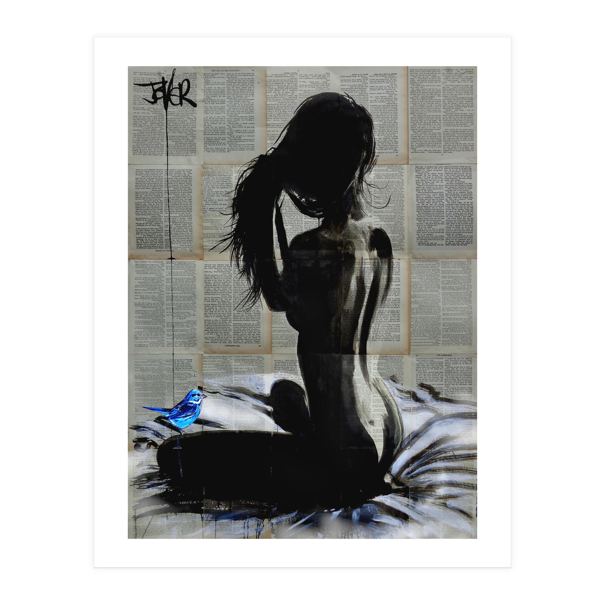 New Day New Hope (Print Only)