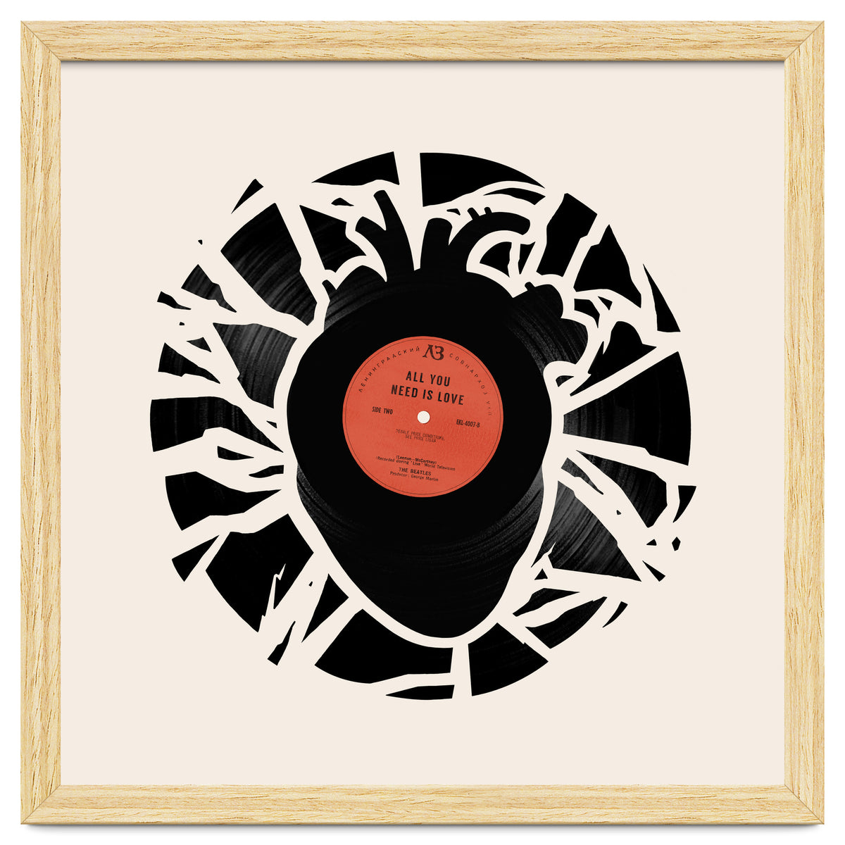 All You Need Is Love