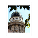 Berlin framed architecture  (Print Only) thumbnail