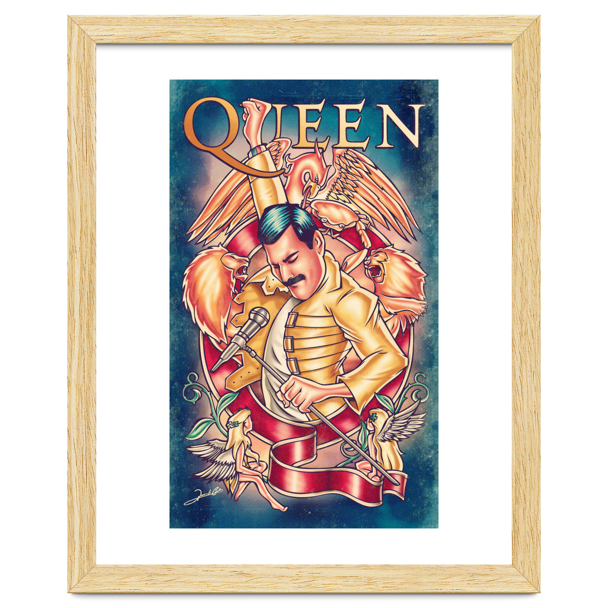 Don't Stop Queen Now