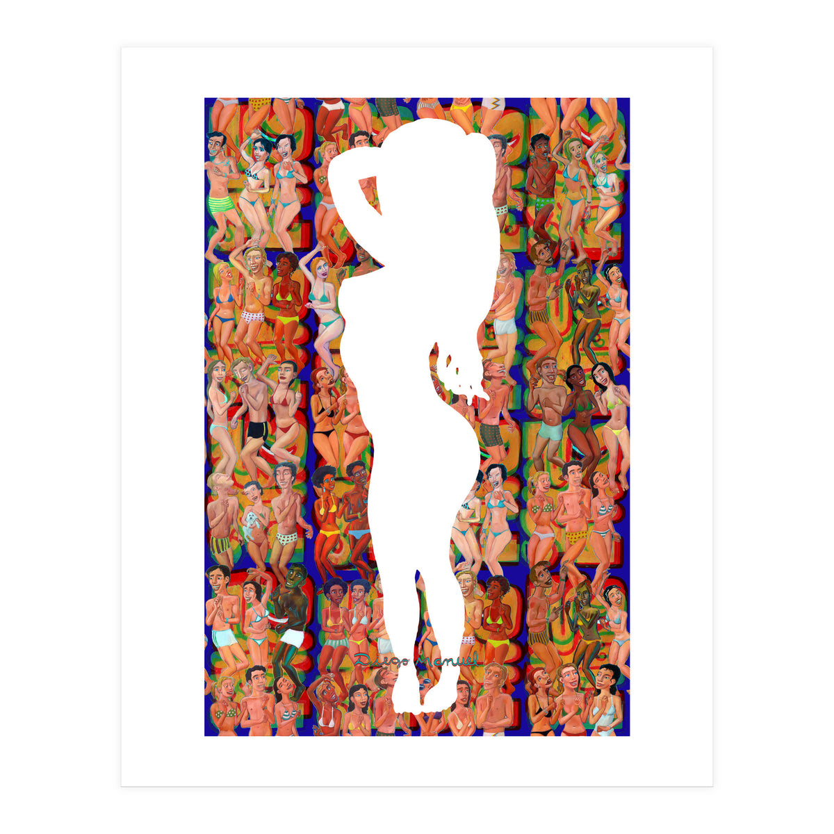 New Graffiti 56 (Print Only)