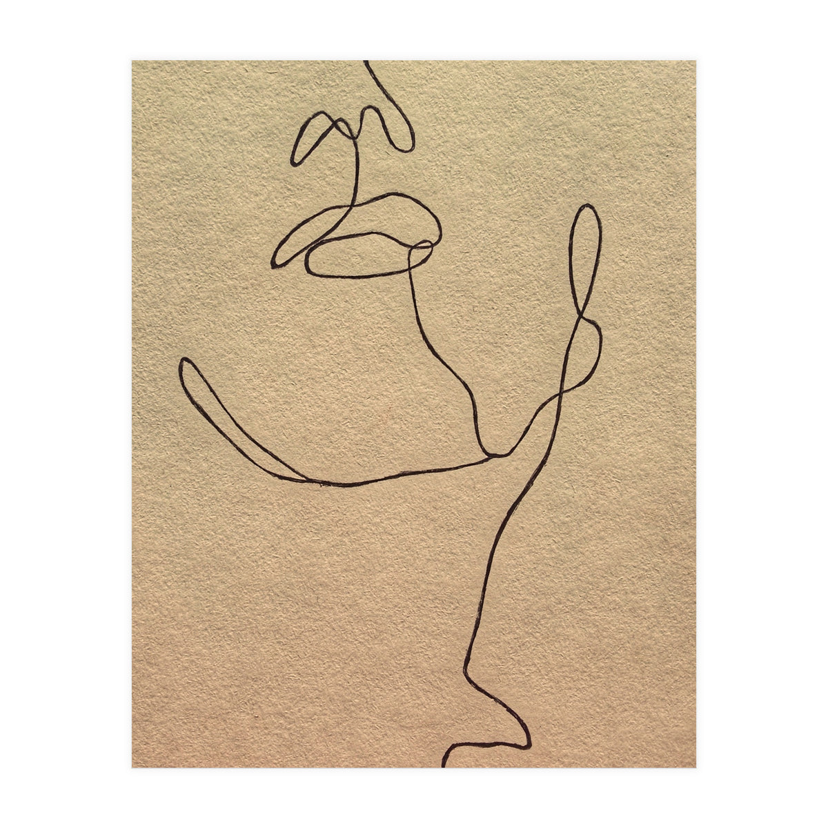 Fearless (Print Only)