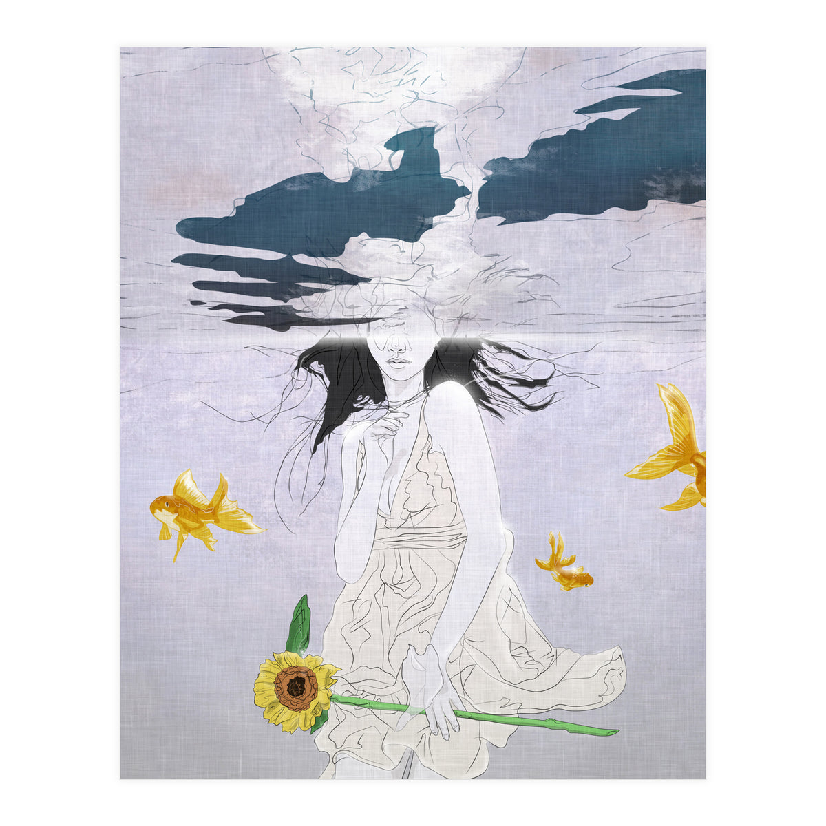 Waterplanet (Print Only)