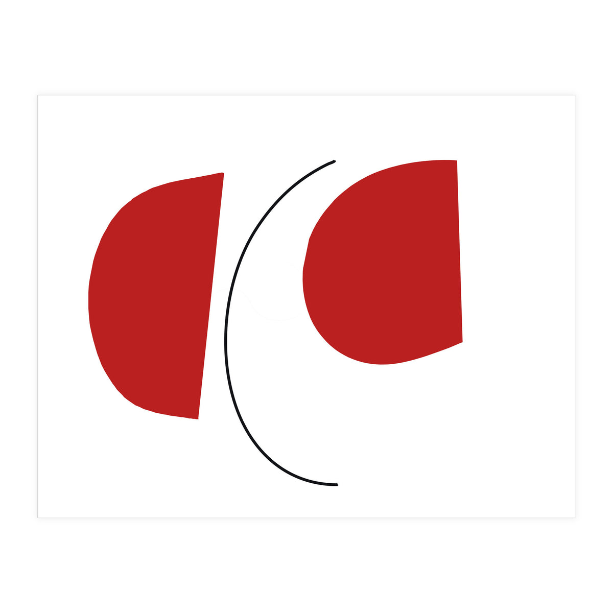 The Looks (Print Only)